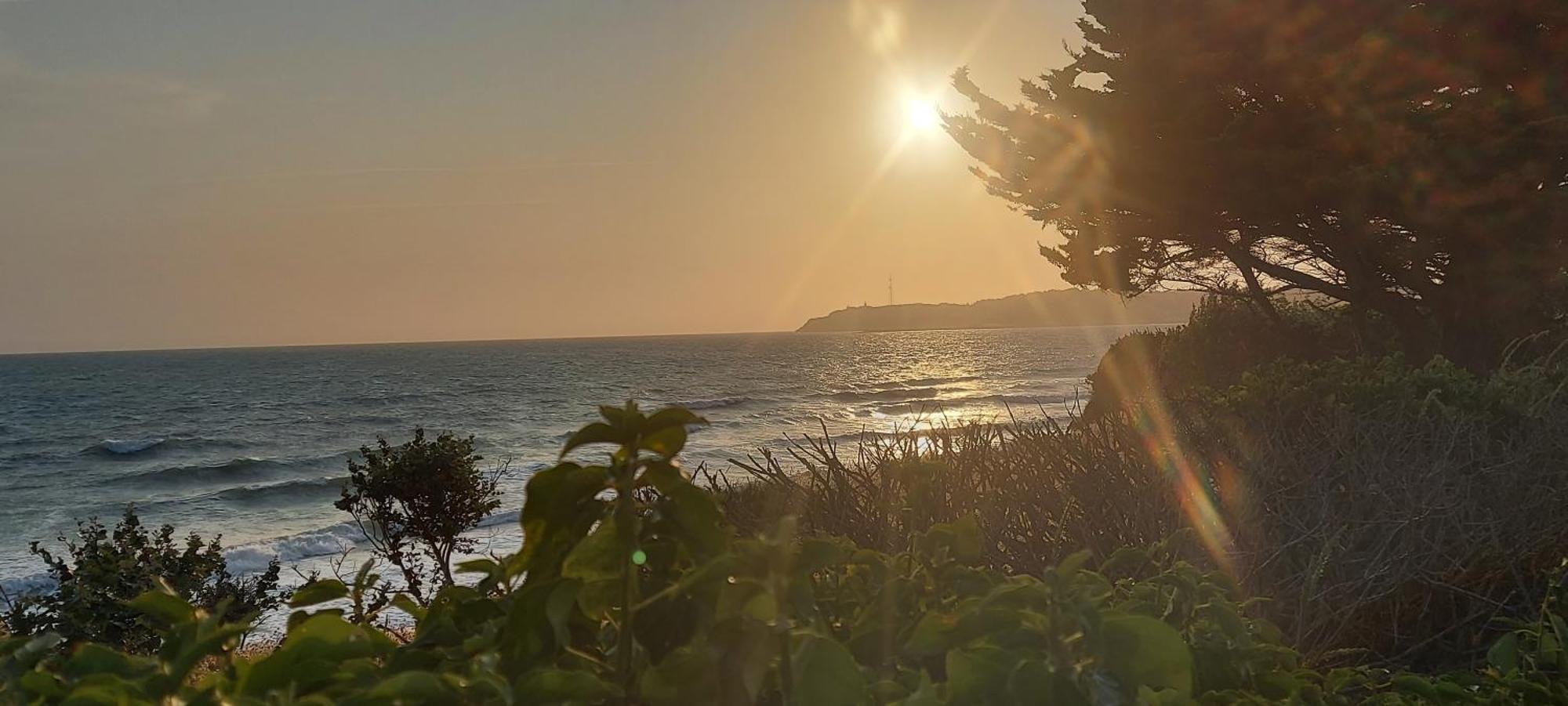 Les Sables D'Or - Joli T3 200M De La Plage Barneville-Carteret Εξωτερικό φωτογραφία